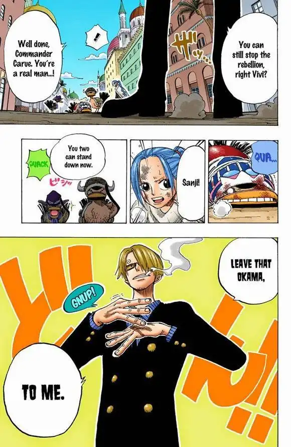 One Piece - Digital Colored Comics Chapter 660 26